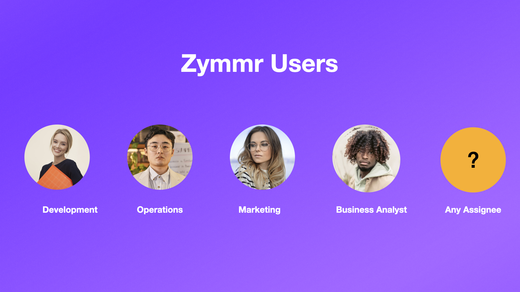 Zymmr Users Overview